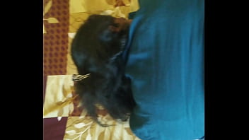 Porking a large rump Desi mommy in law