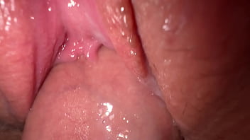 Enormously close up pound cock-squeezing teen pussy, Awesome white-hot muff